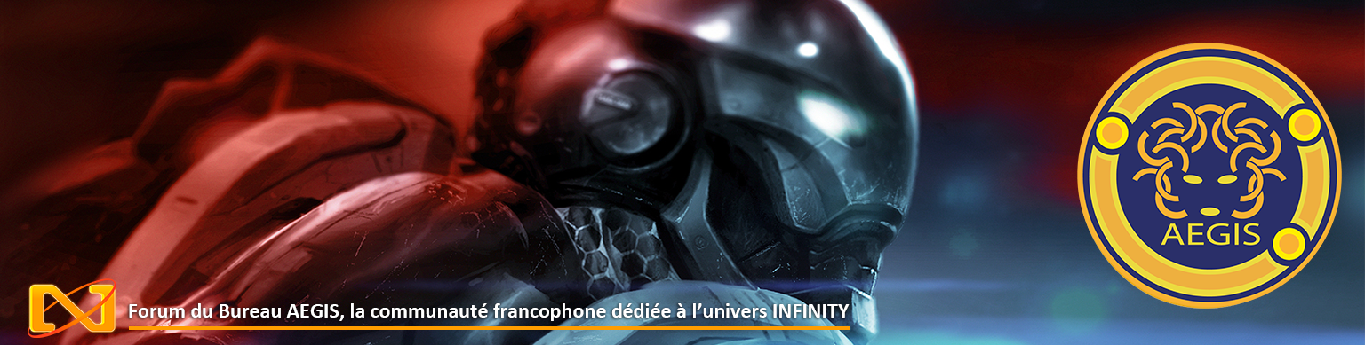 Forum francophone Infinity le jeu